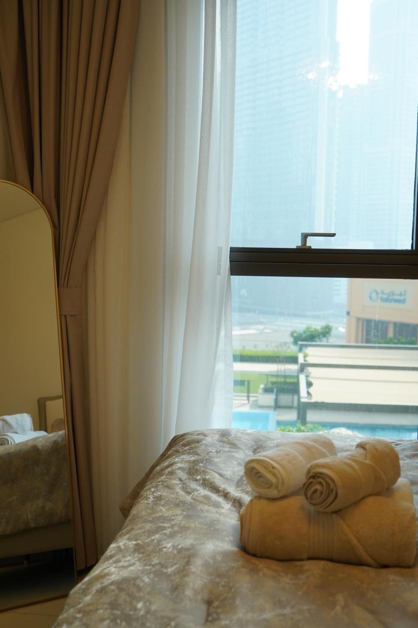 Downtown Luxury By Mall & Burj Khalifa Appartement *