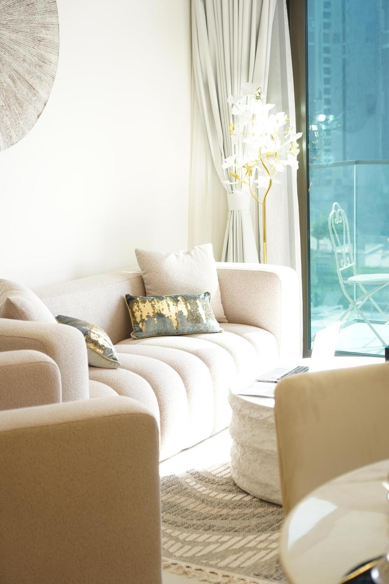 Appartement Downtown Luxury By Mall & Burj Khalifa