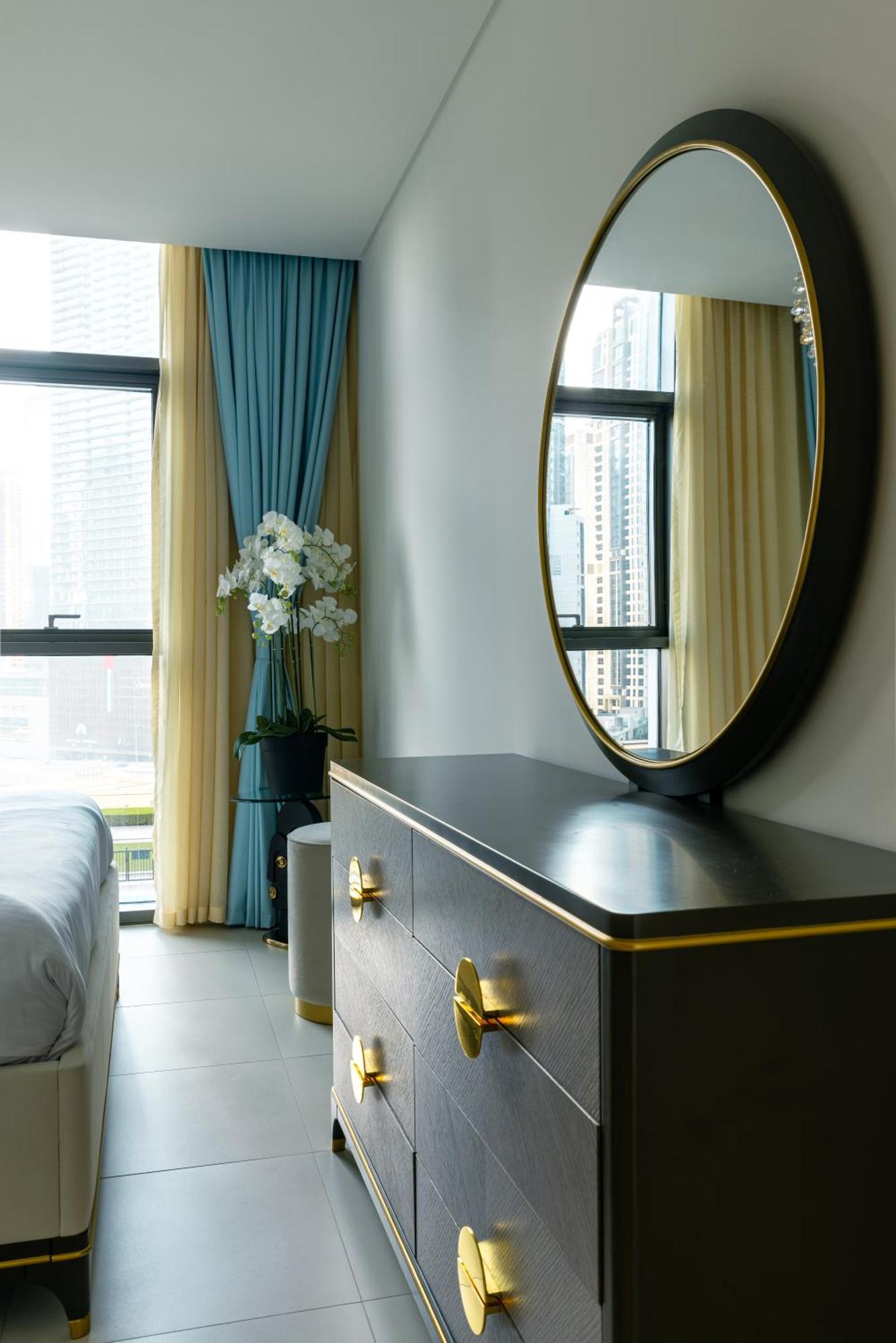 Downtown Luxury By Mall & Burj Khalifa Appartement