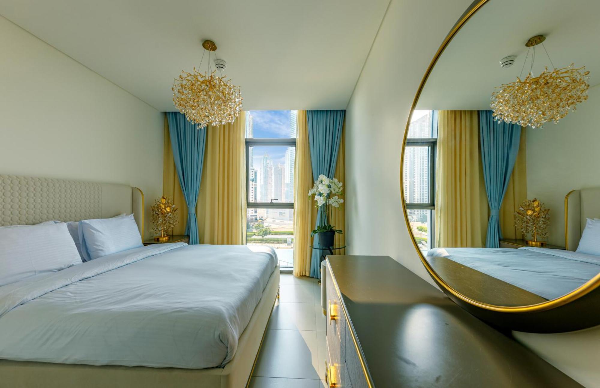 Downtown Luxury By Mall & Burj Khalifa Appartement Dubai