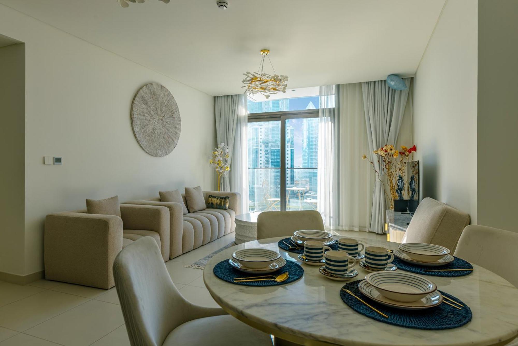 Downtown Luxury By Mall & Burj Khalifa Appartement Dubai