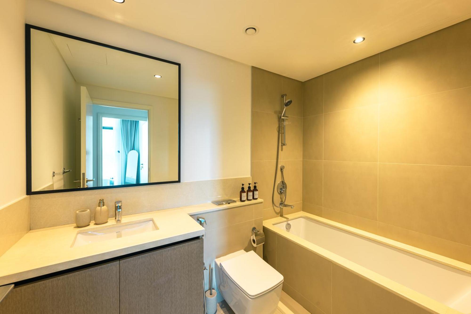 Appartement Downtown Luxury By Mall & Burj Khalifa *