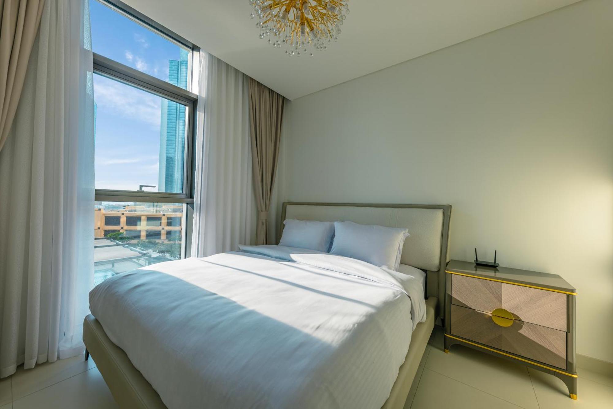 Downtown Luxury By Mall & Burj Khalifa Appartement