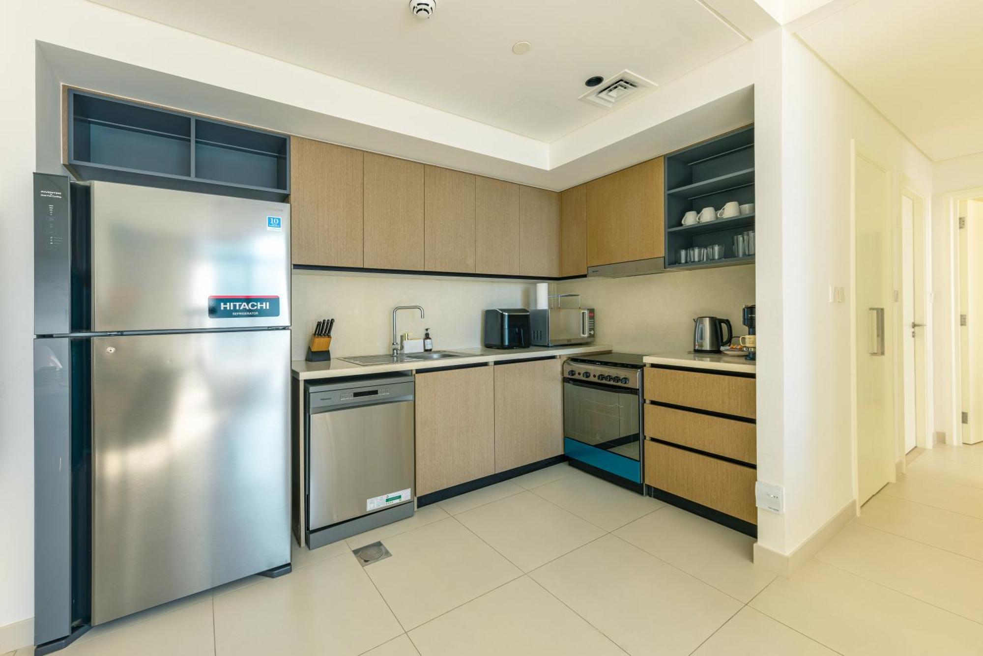 Appartement Downtown Luxury By Mall & Burj Khalifa *
