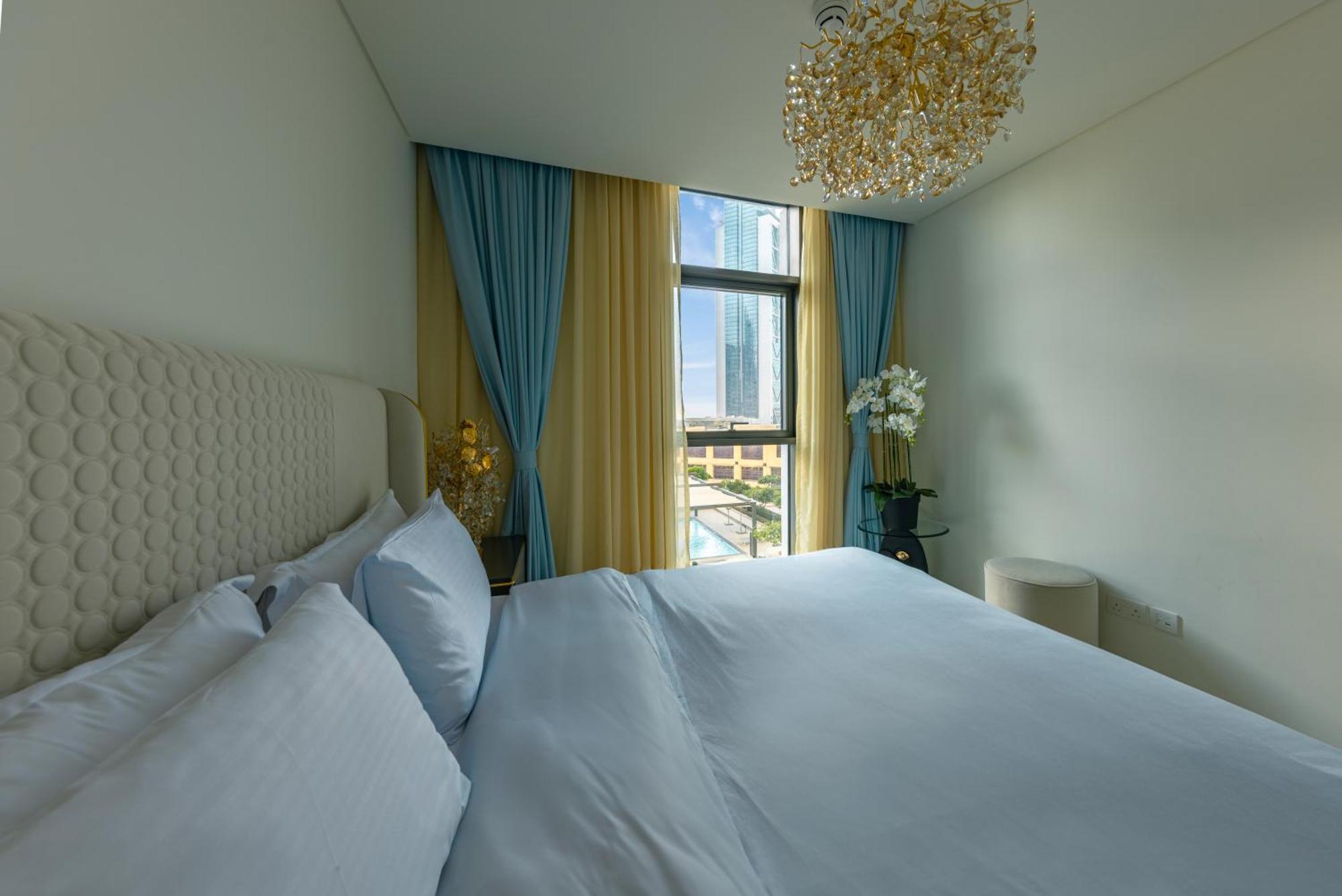 Downtown Luxury By Mall & Burj Khalifa Appartement Dubai