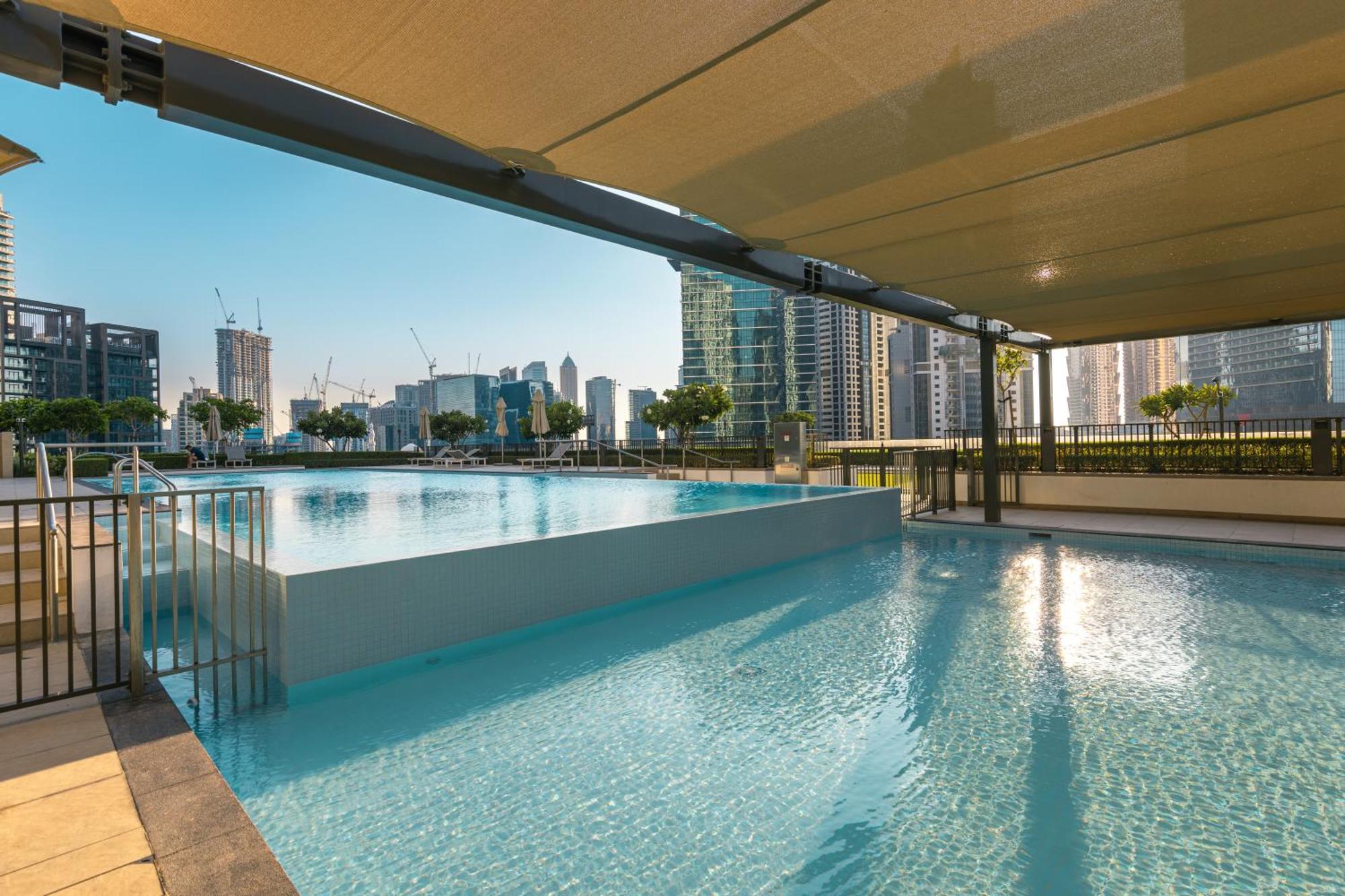 Appartement Downtown Luxury By Mall & Burj Khalifa Dubai